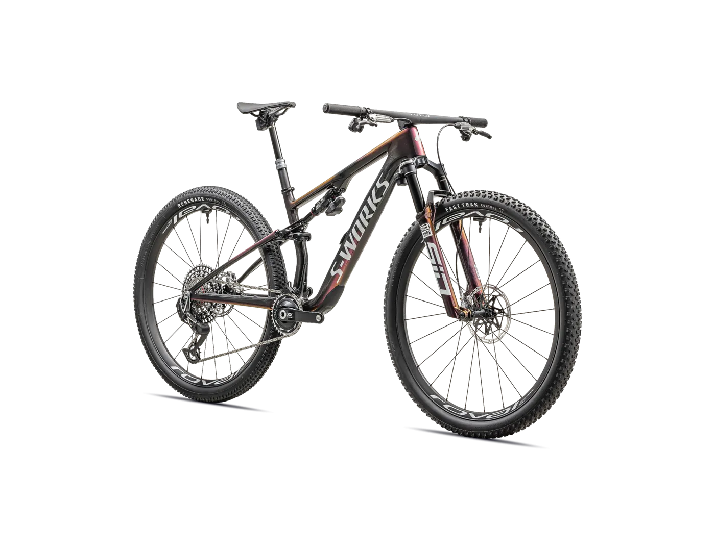 Specialized -  S-Works Epic 8