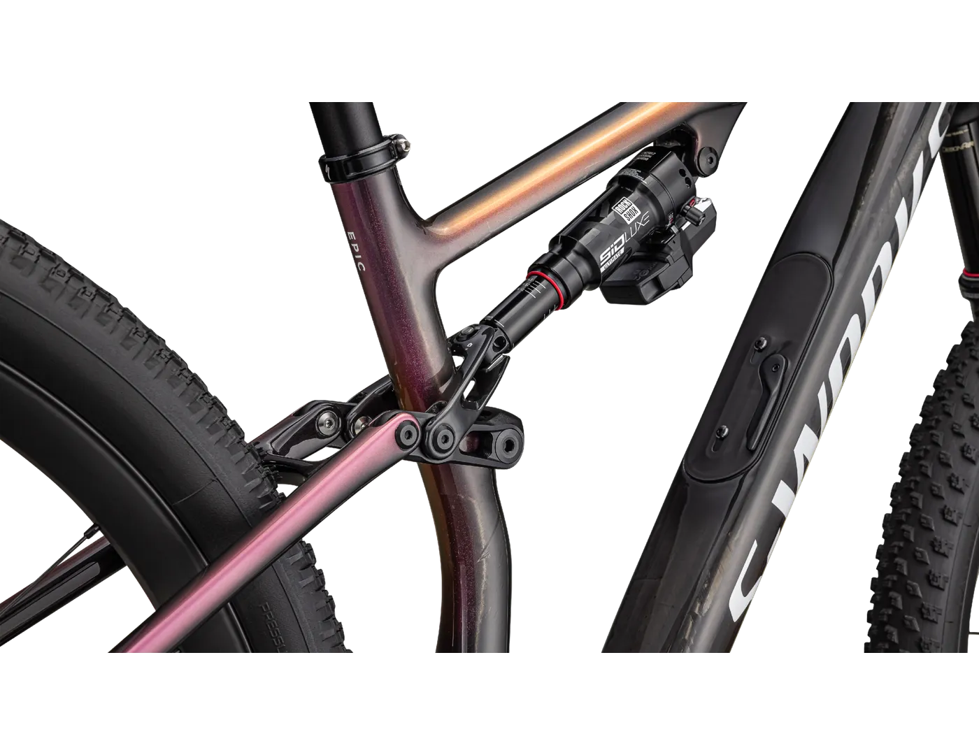 Specialized -  S-Works Epic 8