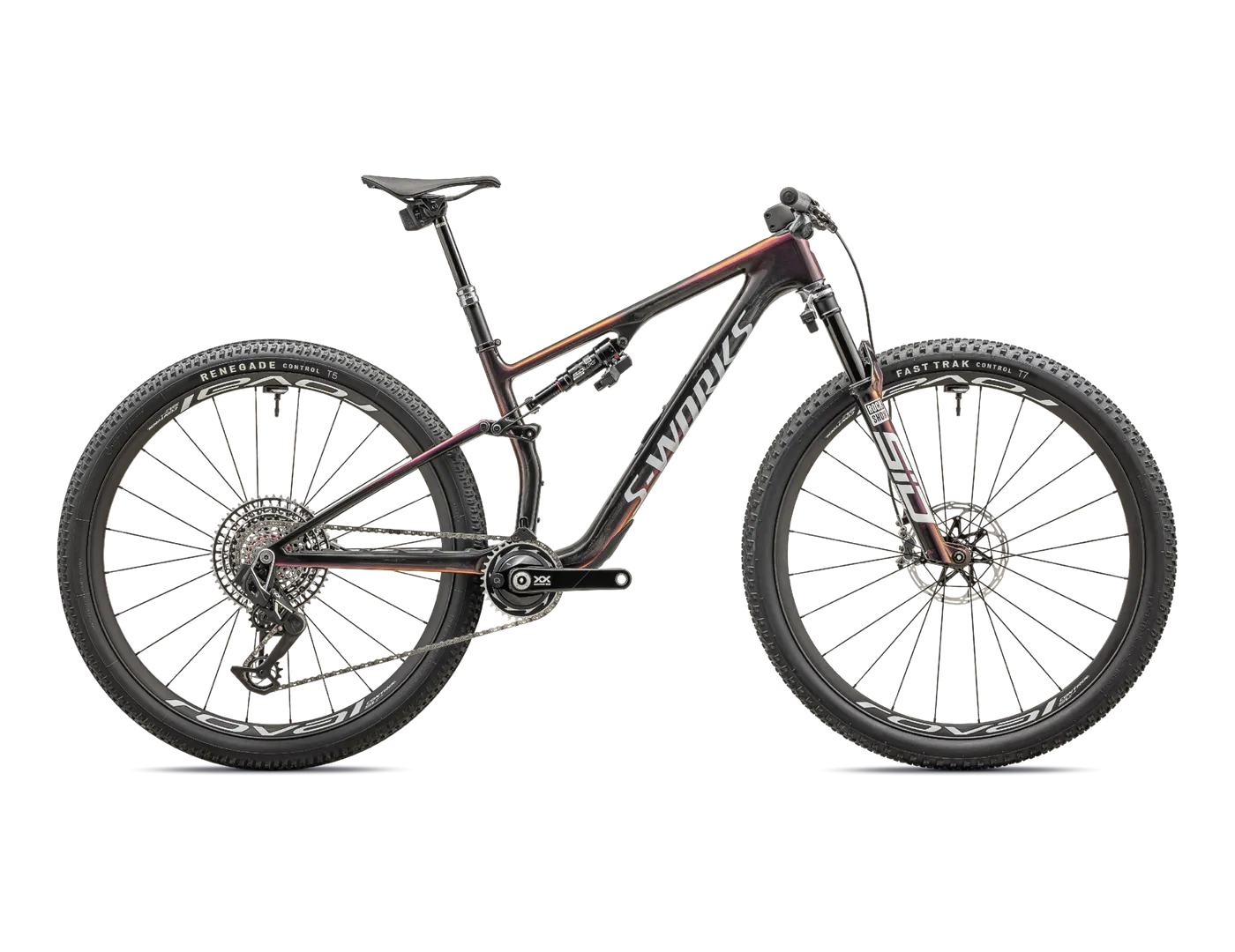 Specialized -  S-Works Epic 8