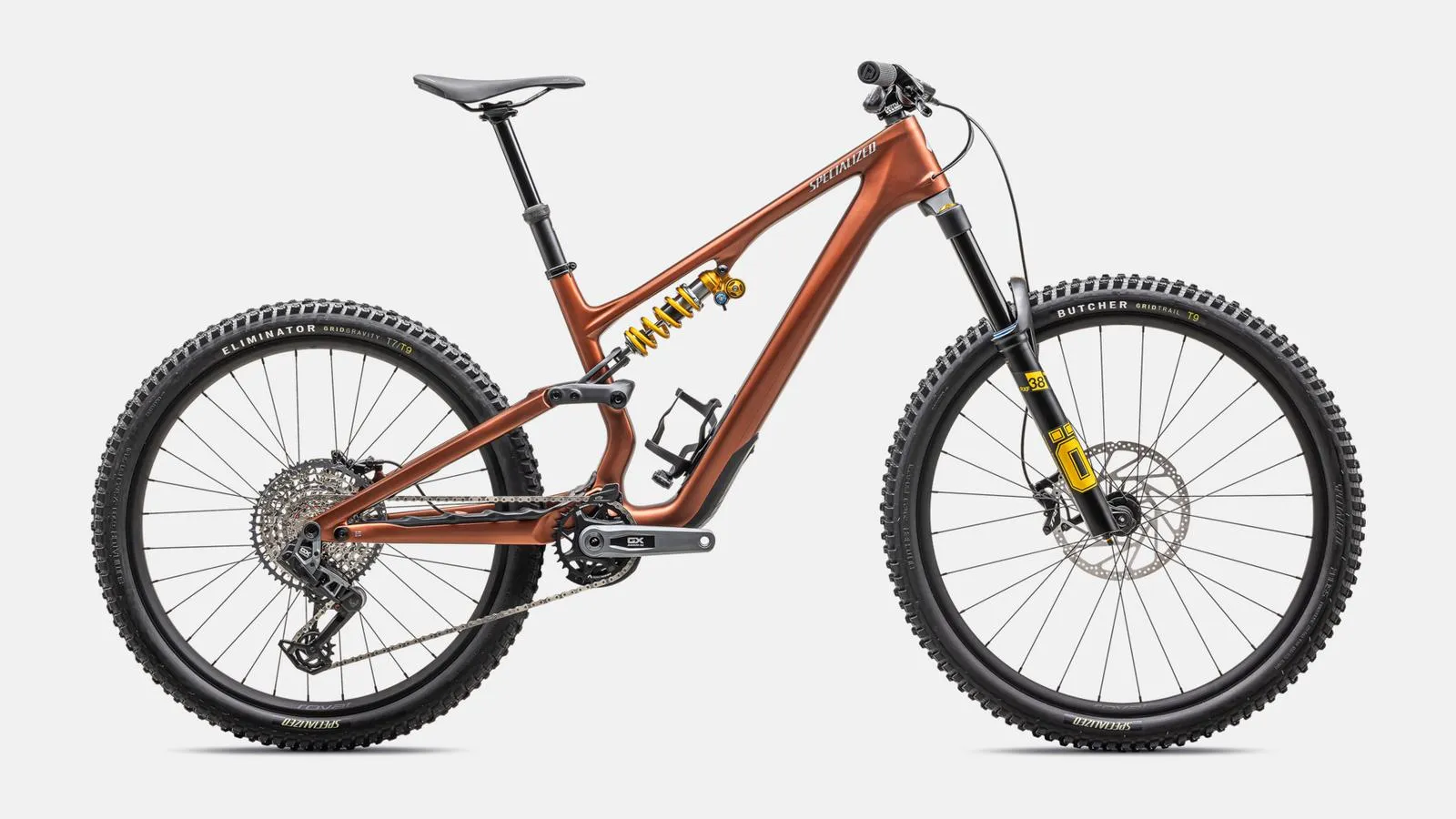 Specialized - Stumpjumper 15 Öhlins Coil