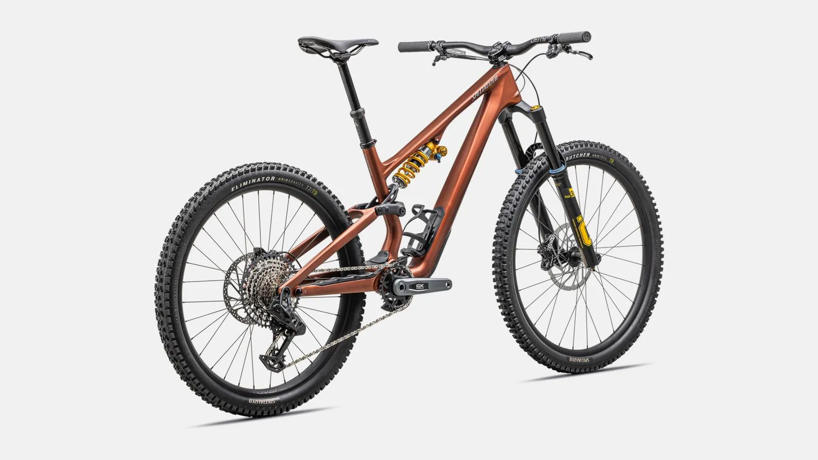 Specialized - Stumpjumper 15 Öhlins Coil