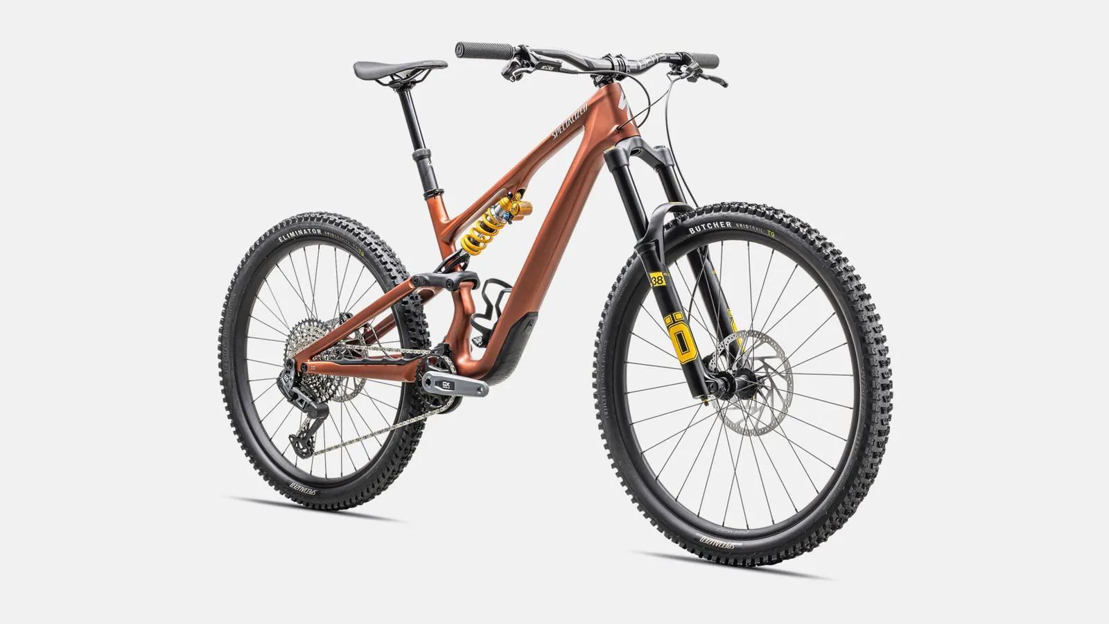 Specialized - Stumpjumper 15 Öhlins Coil