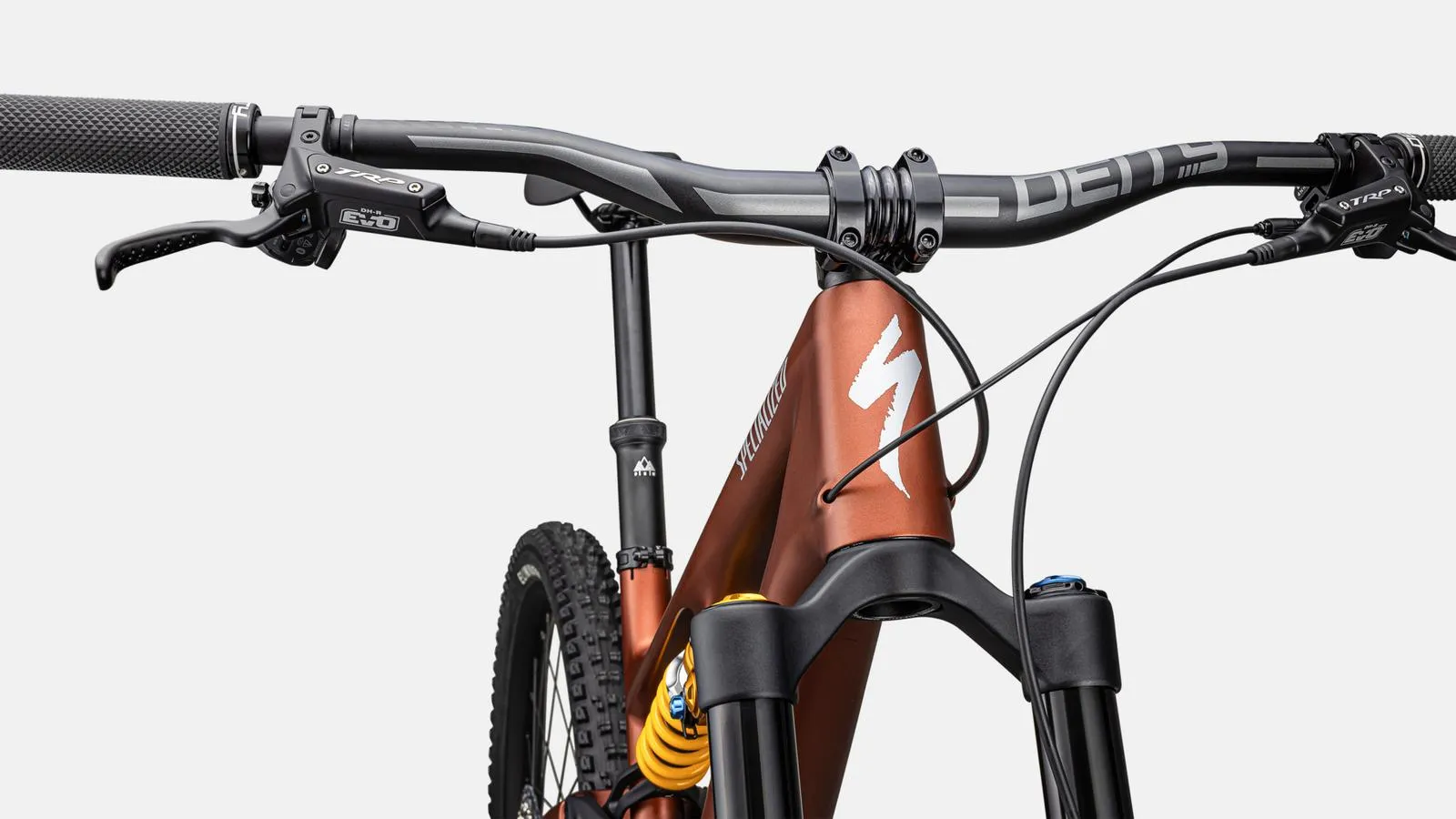 Specialized - Stumpjumper 15 Öhlins Coil
