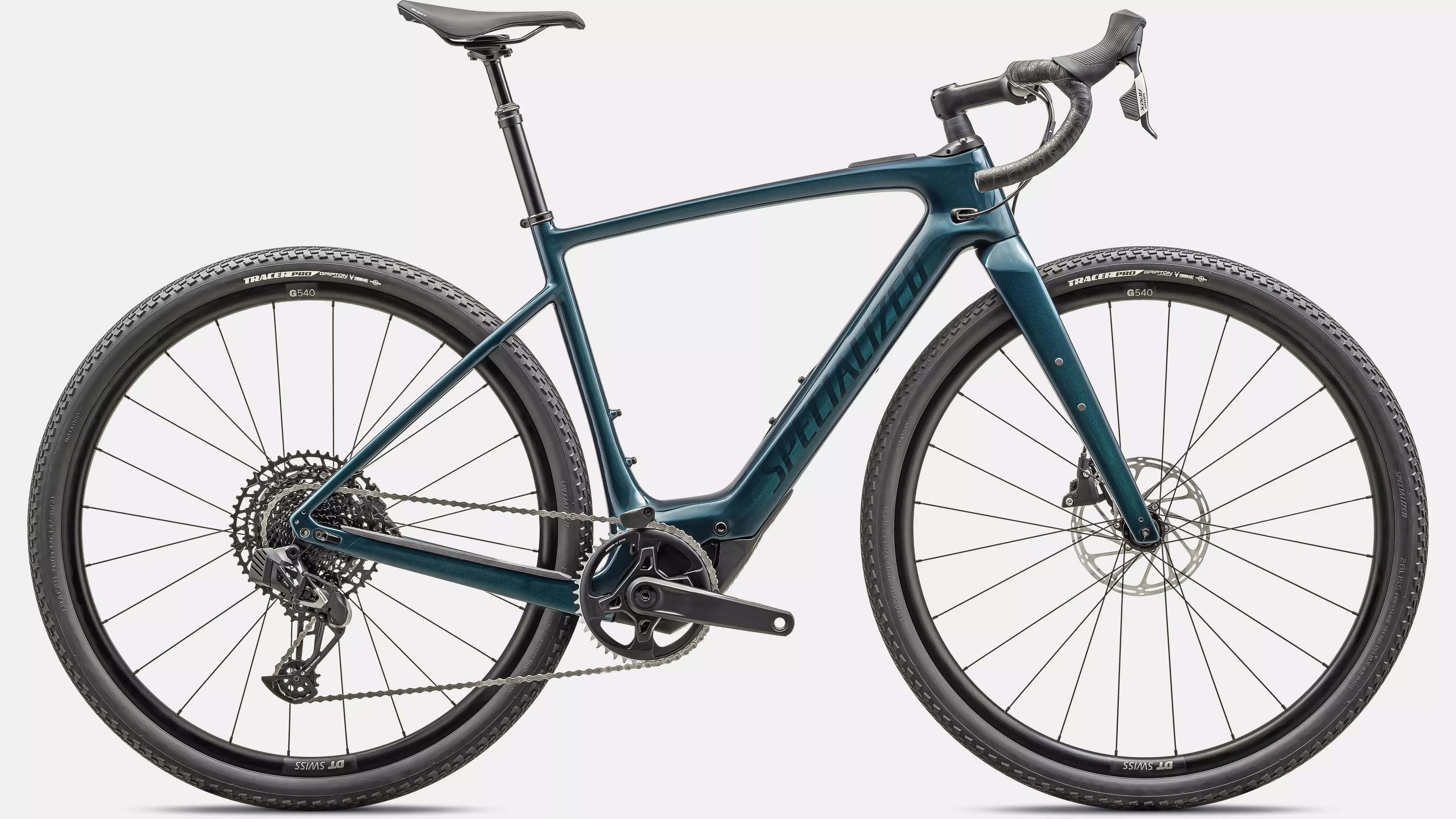 Specialized Turbo Creo SL2 Comp Carbon - Metallic Deep Lake/Deep Lake - MY25