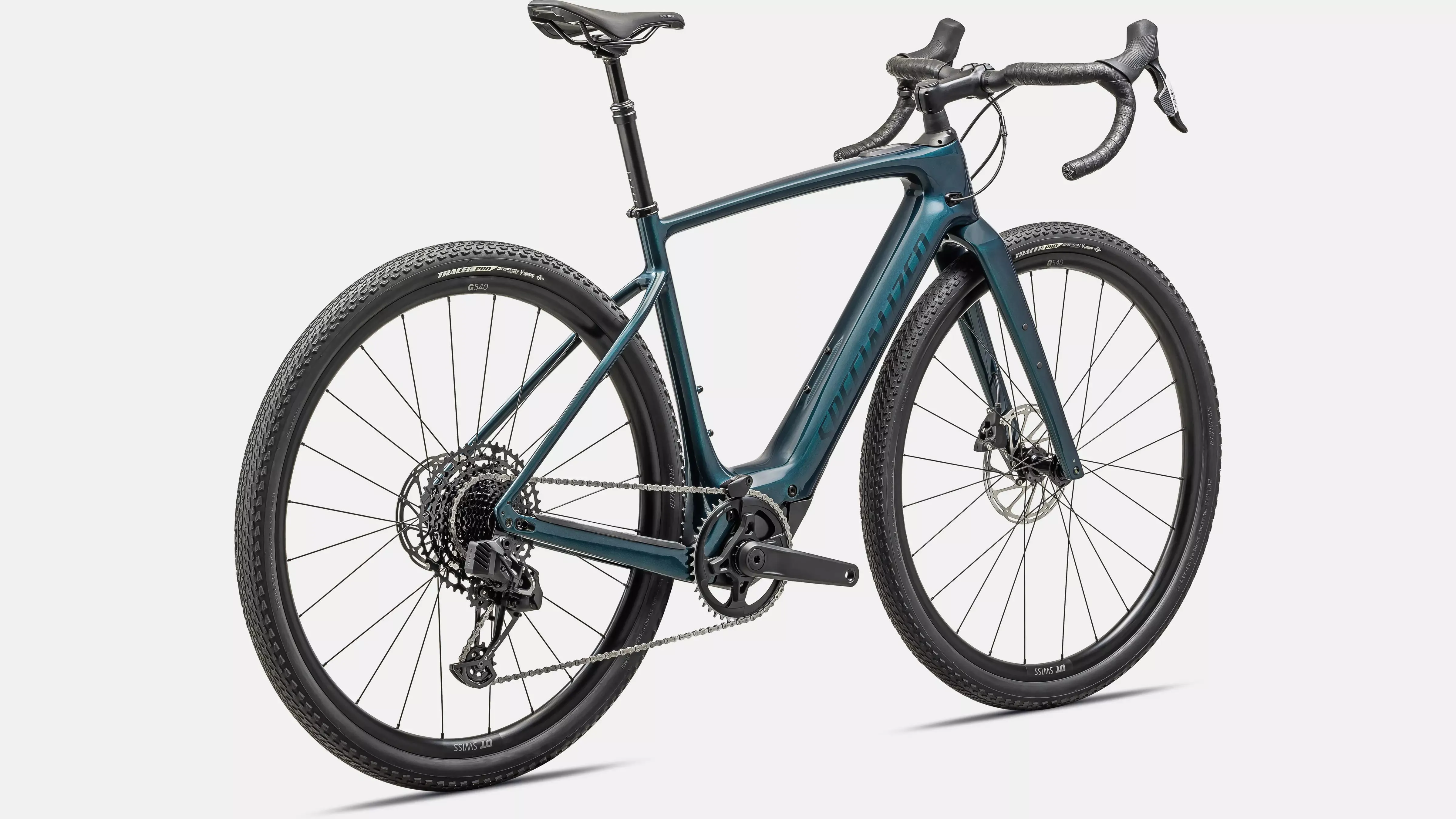 Specialized Turbo Creo SL2 Comp Carbon - Metallic Deep Lake/Deep Lake - MY25