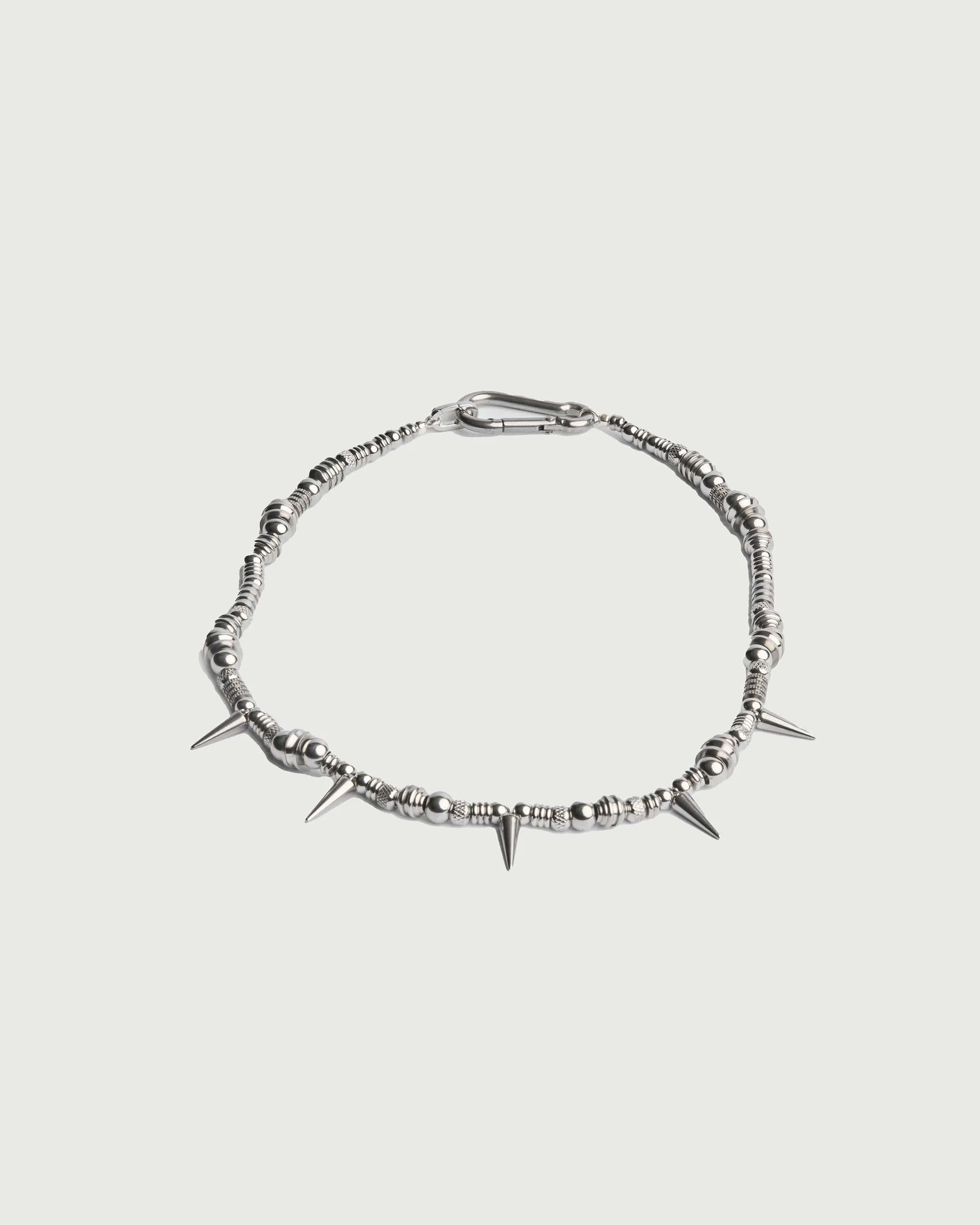 SPIKE NECKLACE