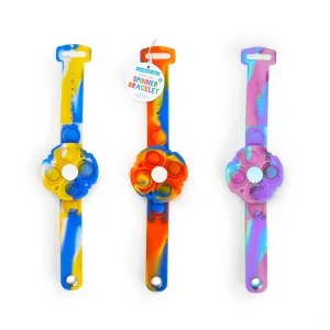 Spin & Pop Popper Bracelet 3 Ass. Colors