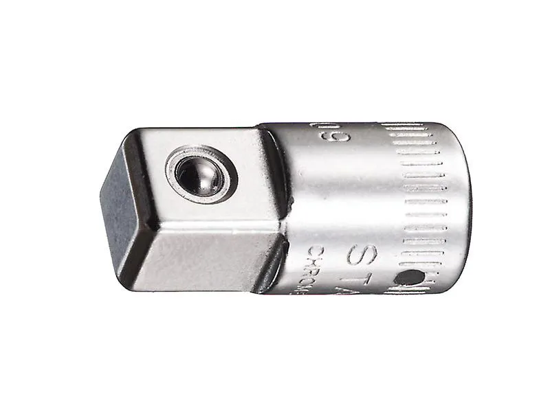Stahlwille Adaptor 1/4In Internal > 3/8In External