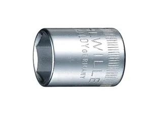 Stahlwille Hexagon Socket 1/4In Drive 8Mm