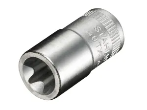 Stahlwille Outside Torx Socket 1/4In Drive E5 4.7Mm