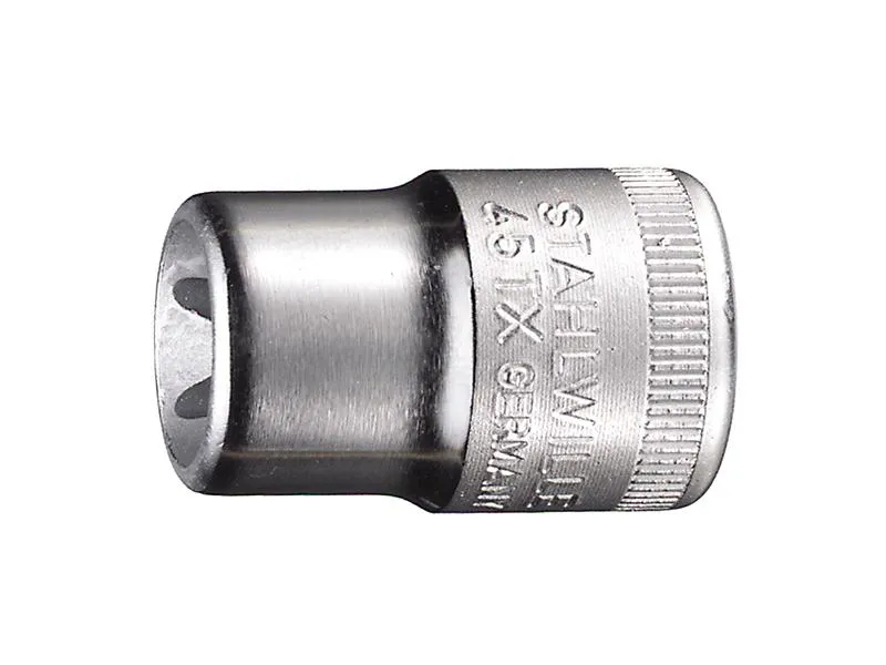 Stahlwille Torx Socket 3/8In Drive E10