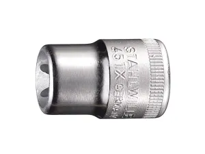 Stahlwille Torx Socket 3/8In Drive E12
