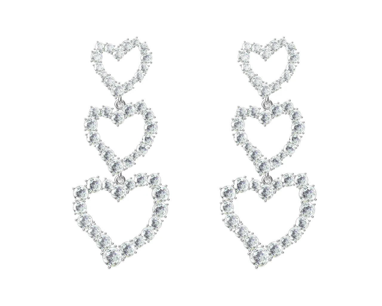 Star Trail Earrings