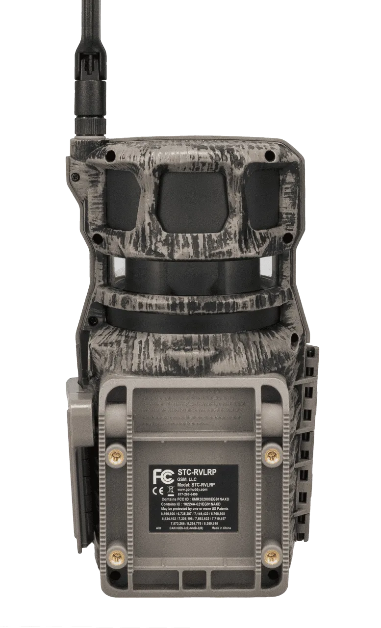Stealth Cam Revolver Pro 40MP 360 Cellular Trail Camera