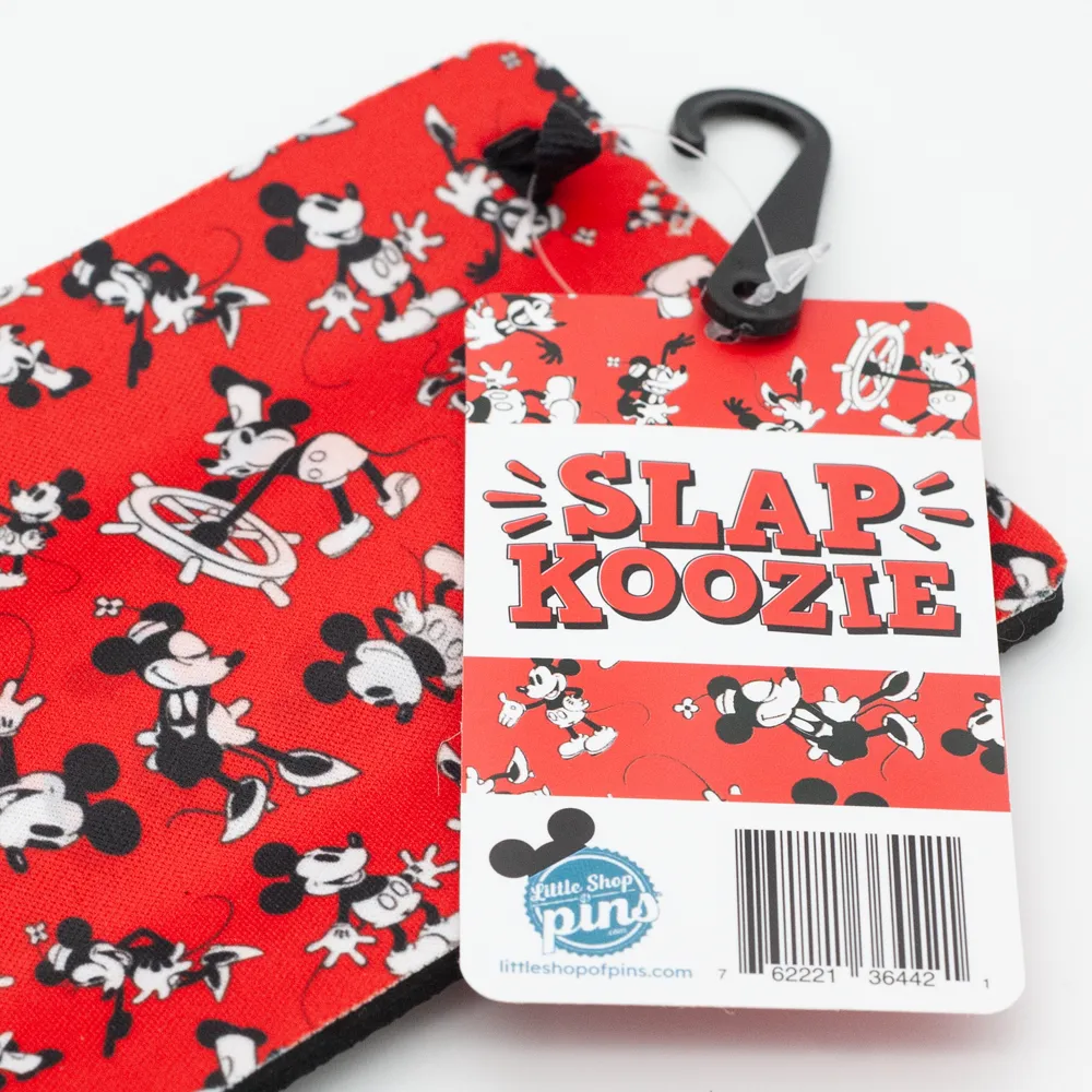 Steamboat Willie Slap Koozie