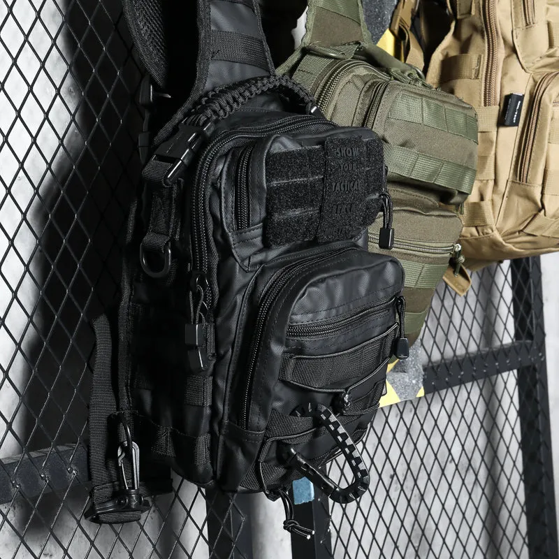 Sturm Mil-Tec 10L Tactical One Strap Assault Pack Small