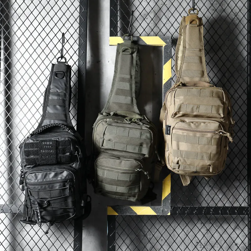 Sturm Mil-Tec 10L Tactical One Strap Assault Pack Small
