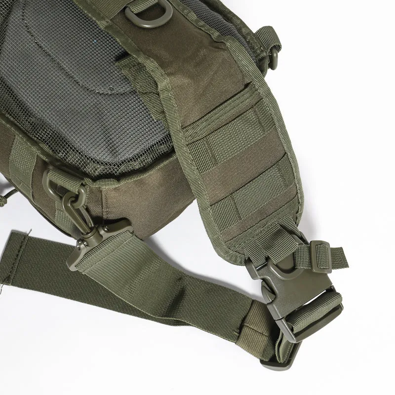 Sturm Mil-Tec 10L Tactical One Strap Assault Pack Small