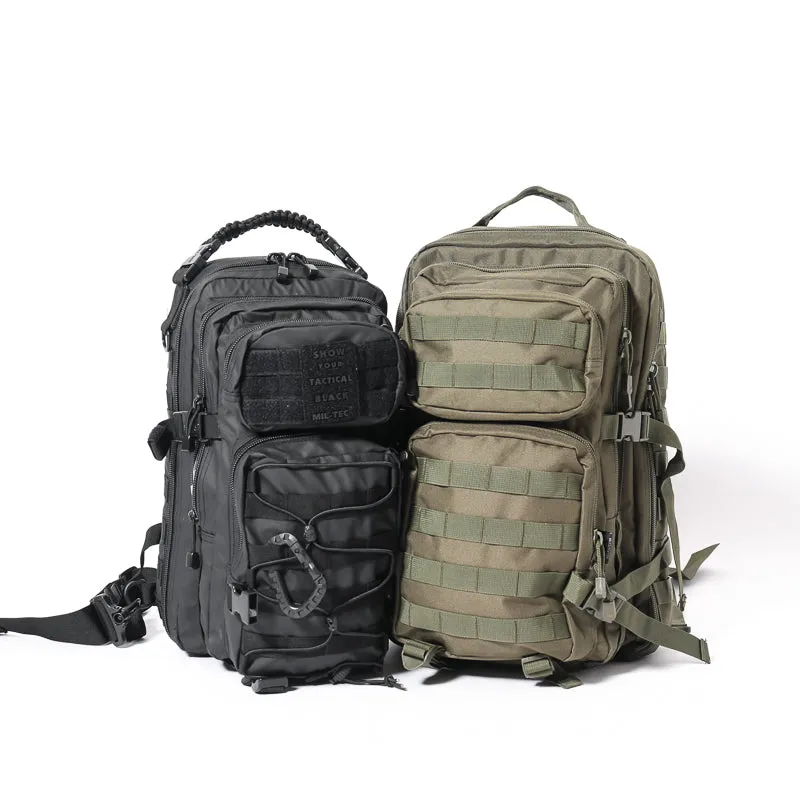 Sturm Mil-Tec 29L Tactical One Strap Assault Pack Large