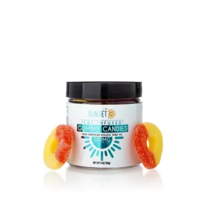 SUNSET CBD Peach Rings