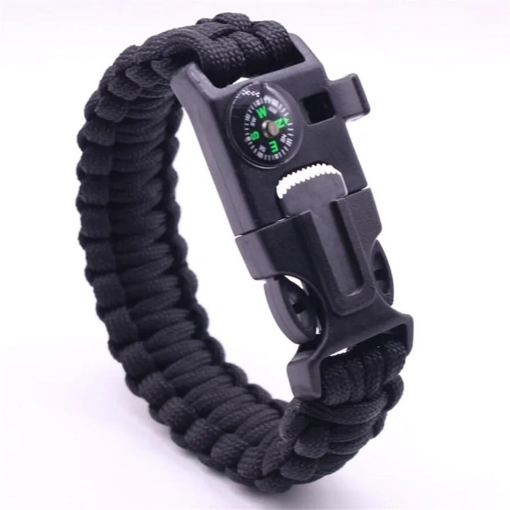 Survival Bracelets
