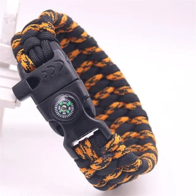 Survival Bracelets