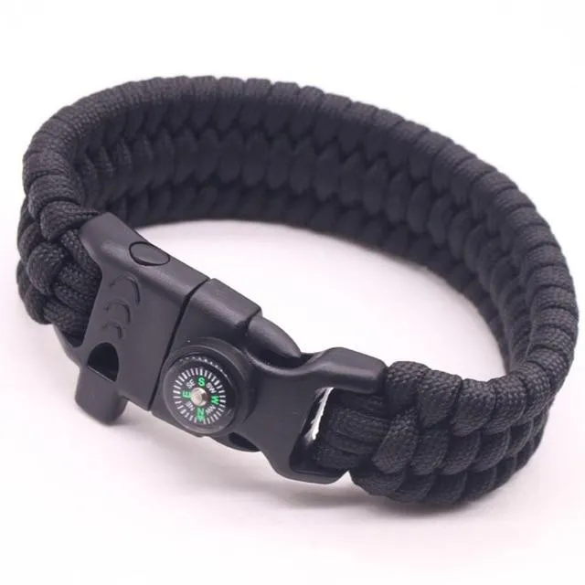 Survival Bracelets