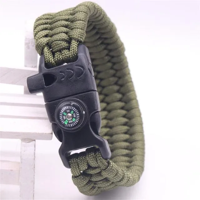Survival Bracelets