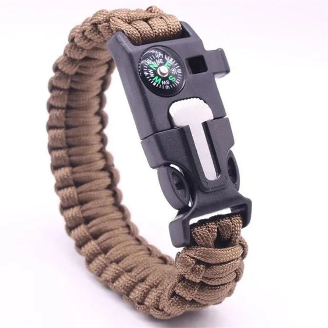Survival Bracelets