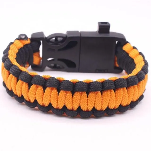 Survival Bracelets