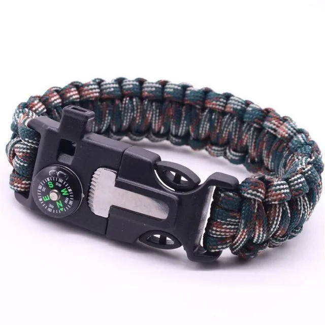Survival Bracelets