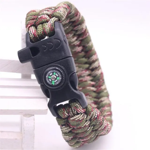 Survival Bracelets