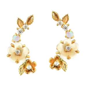 TAI  Flower Ear Crawlers