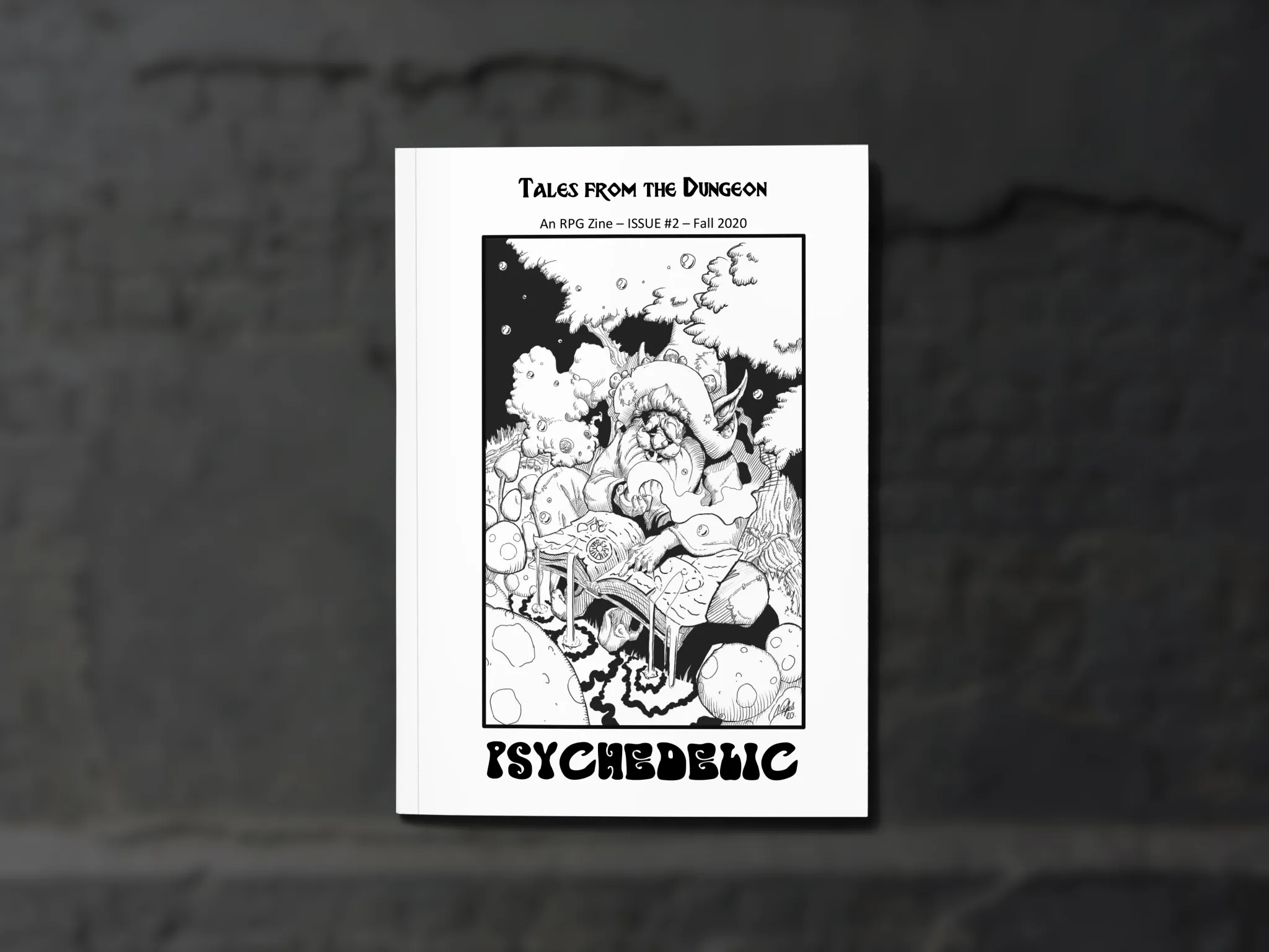 Tales From the Dungeon