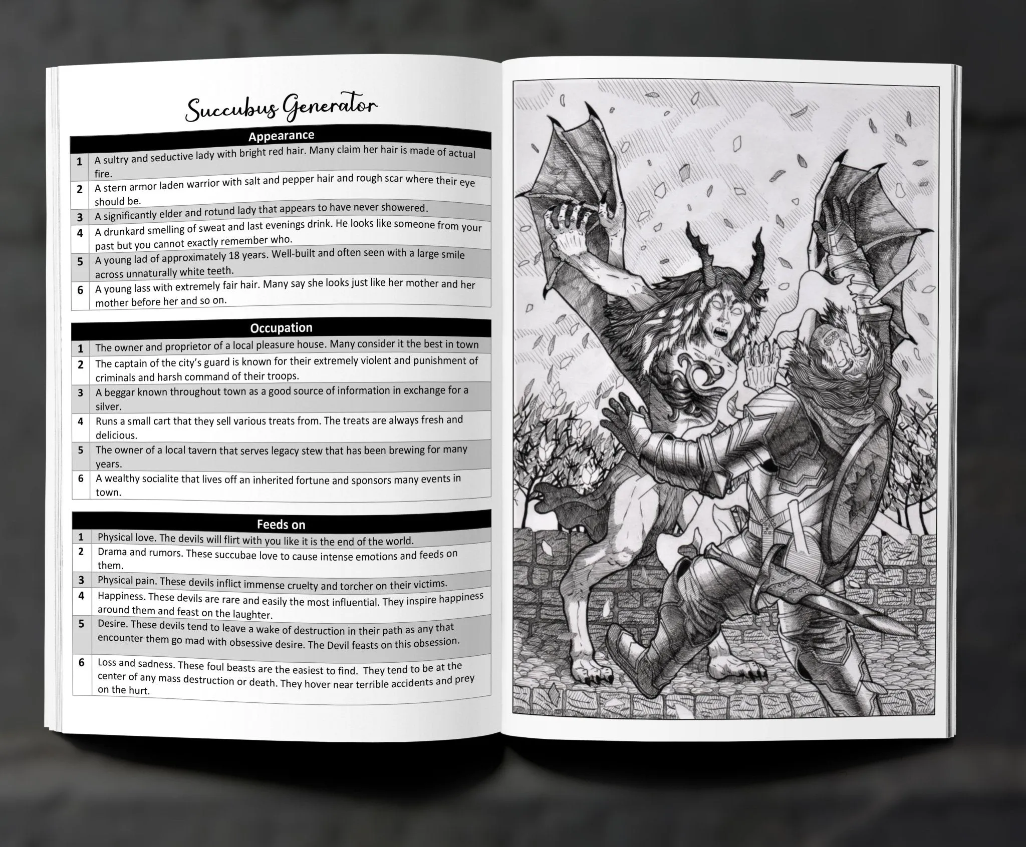 Tales From the Dungeon