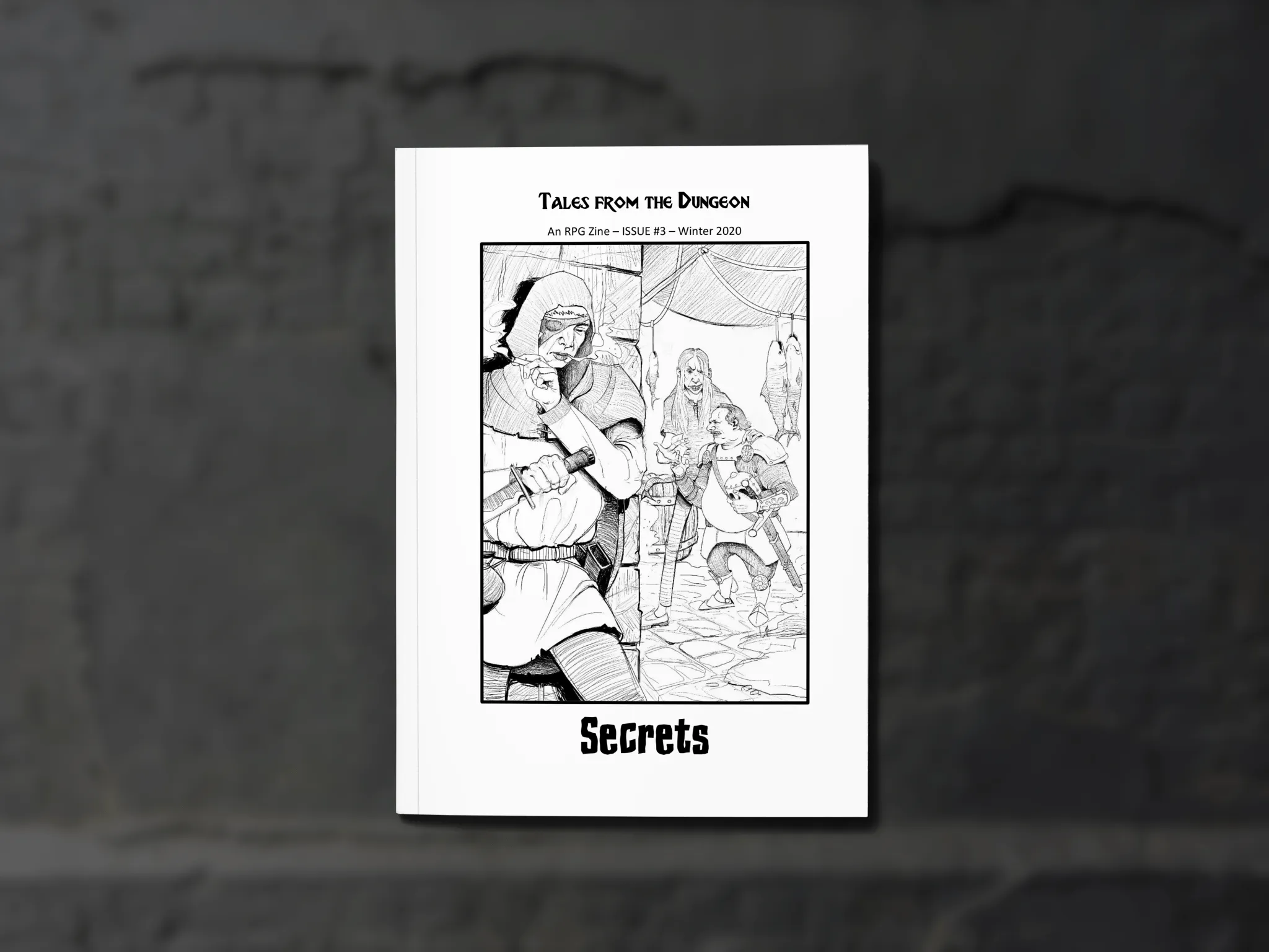 Tales From the Dungeon