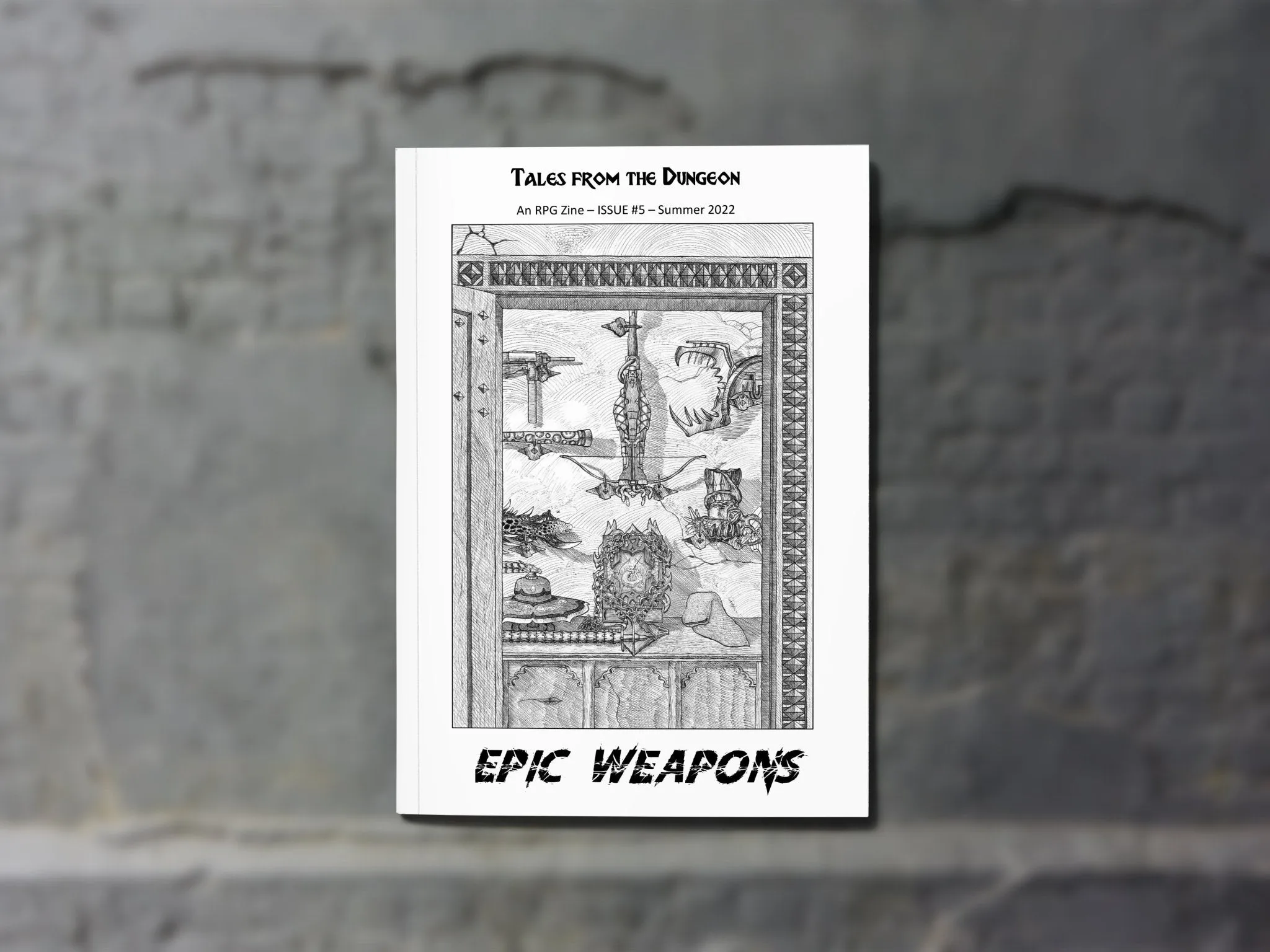 Tales From the Dungeon
