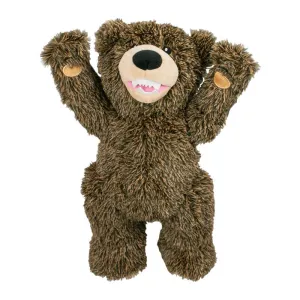 Tall Tails Rope Grizzly