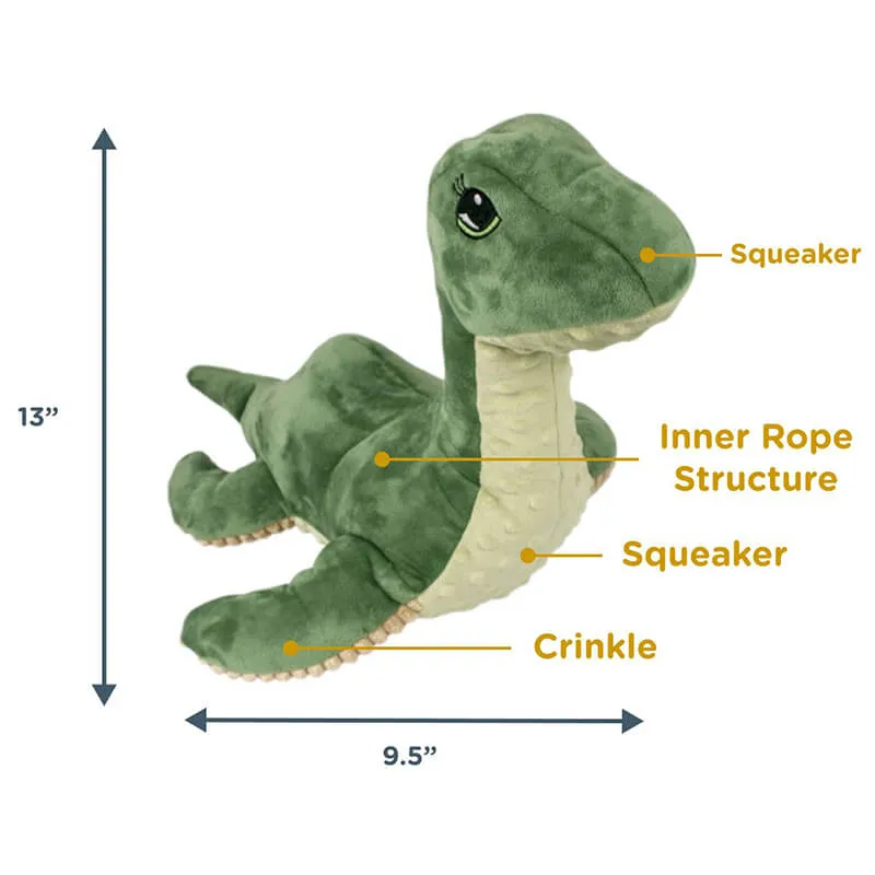 Tall Tails Rope Nessie