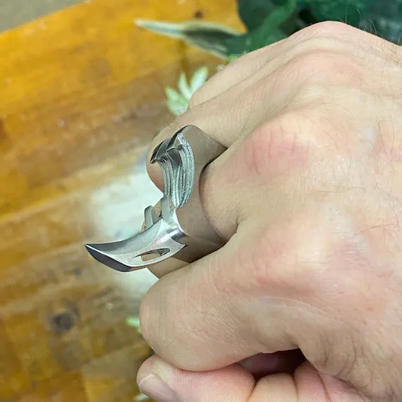 Talon: Titanium Man Utility Ring