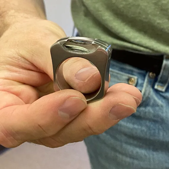 Talon: Titanium Man Utility Ring