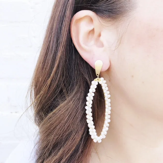 Taravai Earrings (WS)