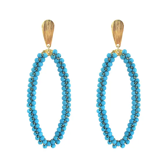 Taravai Earrings (WS)