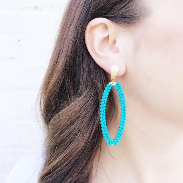 Taravai Earrings (WS)