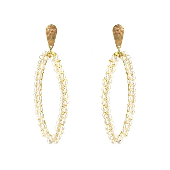 Taravai Earrings (WS)