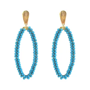 Taravai Earrings (WS)