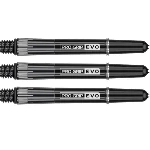 Target Chrono Titanium Dart Shafts 2024 - Short Intermediate Medium