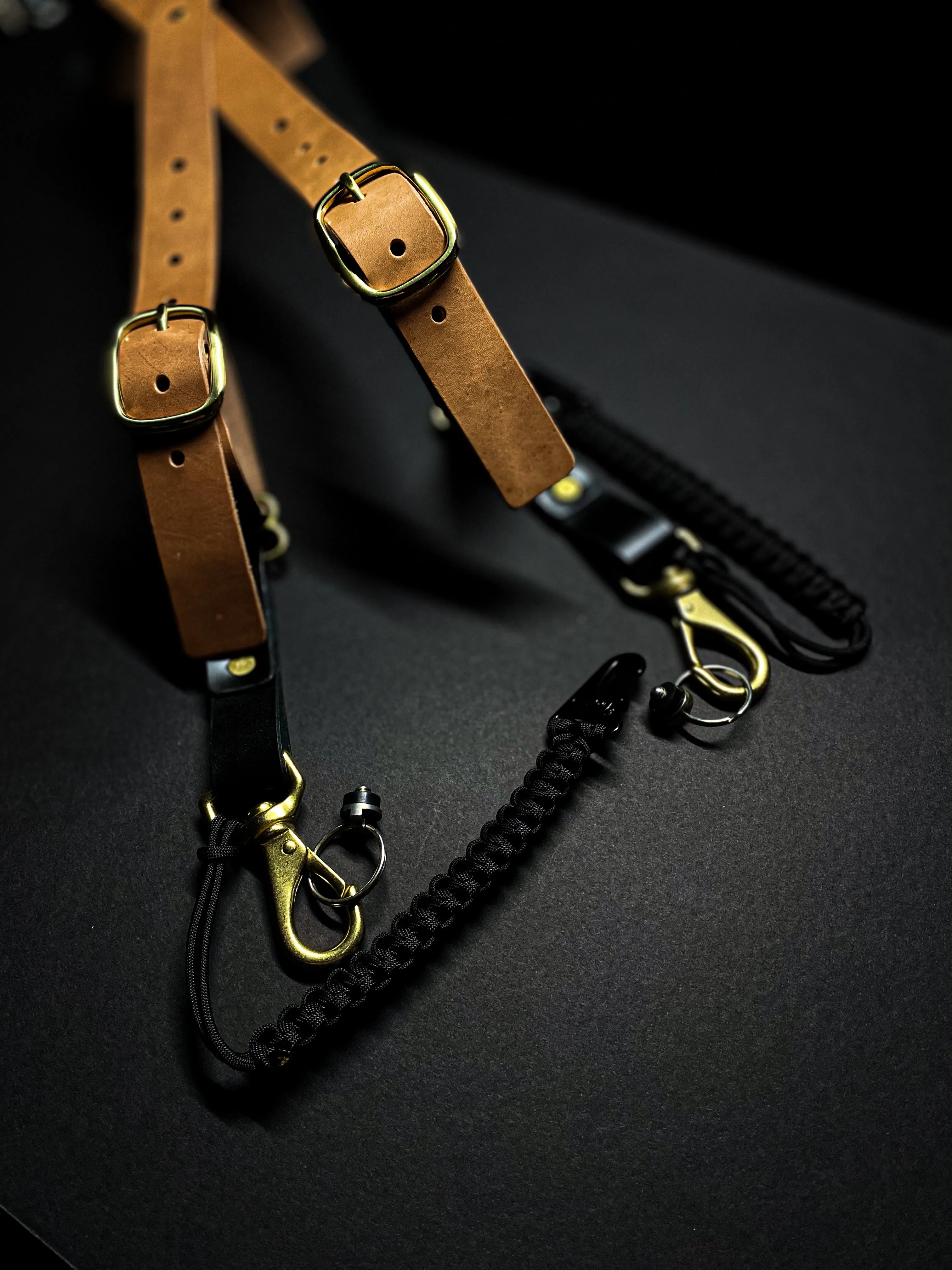 Taylor Dual Camera Strap System