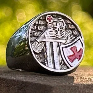 Templar's Legacy Ring (#757)