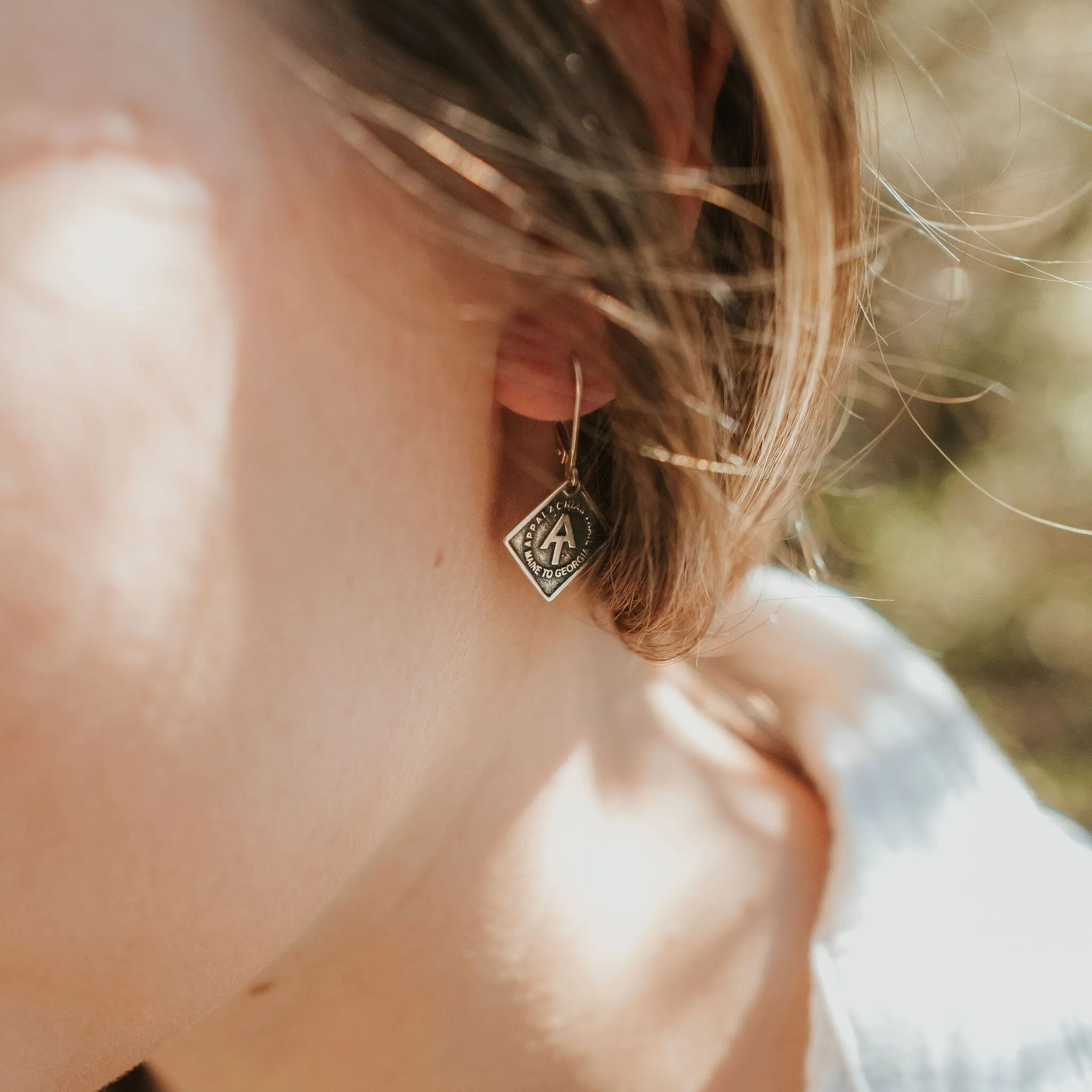 The Appalachian Trail Earrings